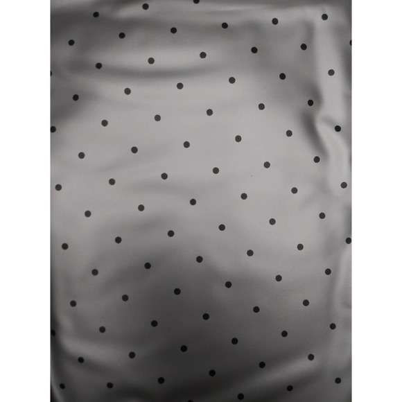 YazzyBoa Heather Gray Portable / Travel Polyester / Foam Baby Changing Pad - Picture 5 of 5